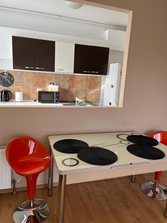 Anissia Apartament Apartment Sinaia Bagian luar foto
