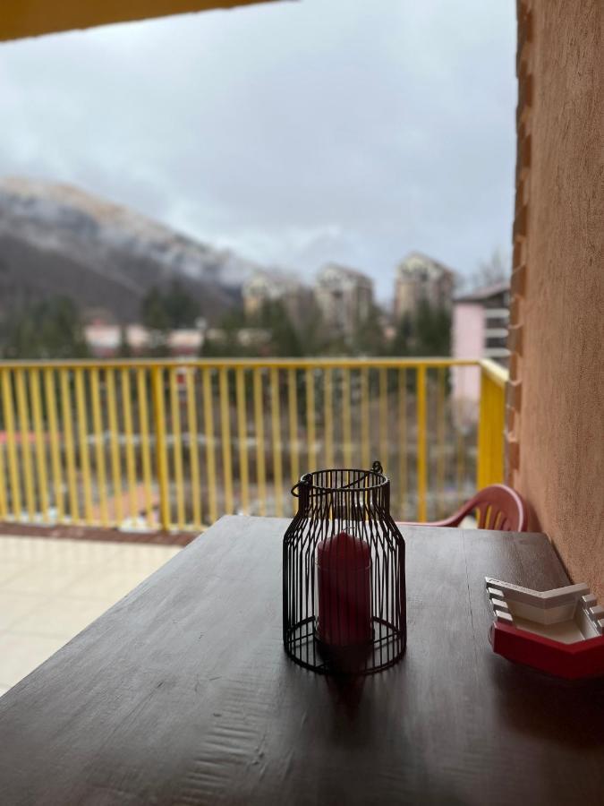 Anissia Apartament Apartment Sinaia Bagian luar foto