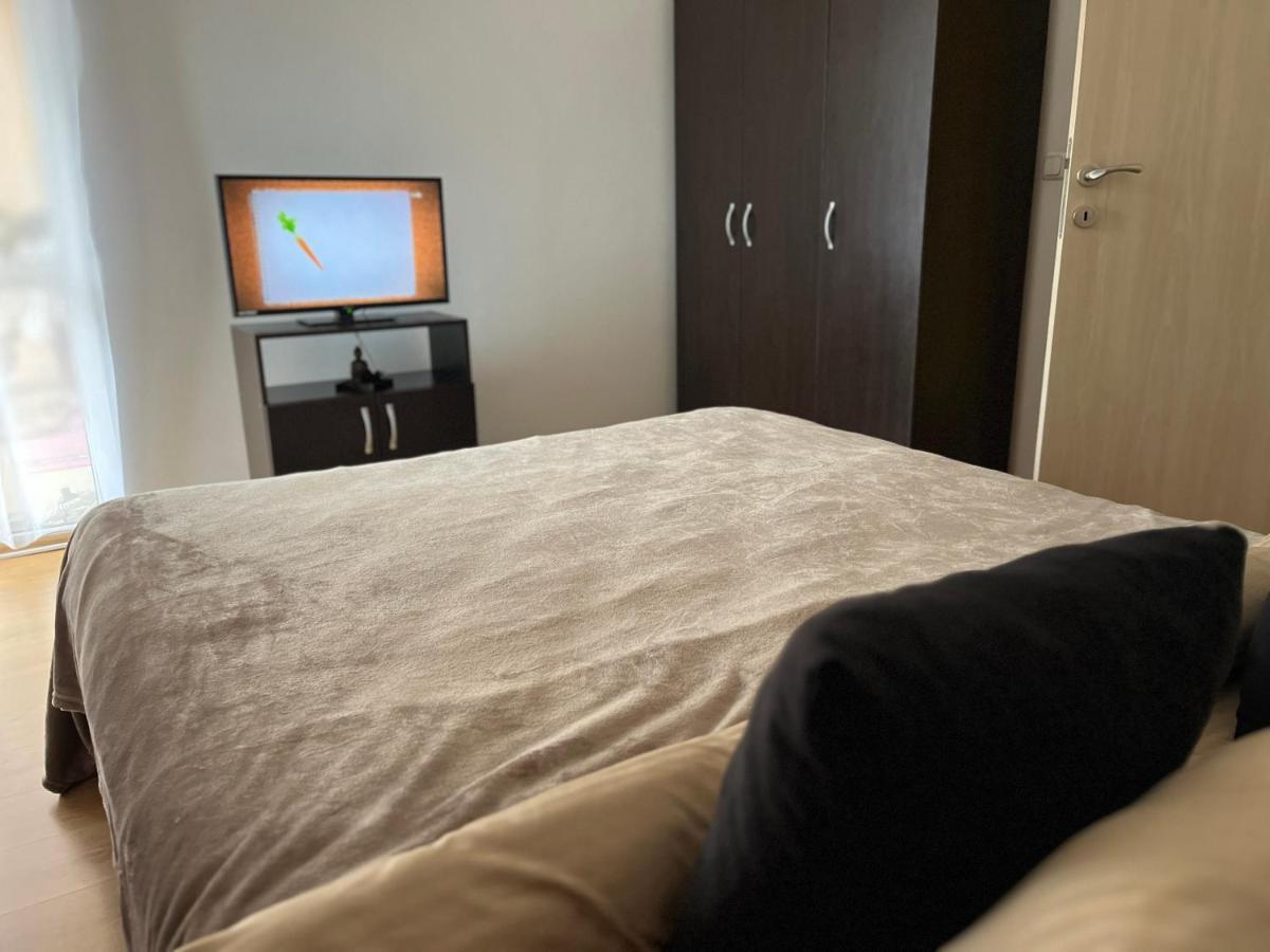 Anissia Apartament Apartment Sinaia Bagian luar foto